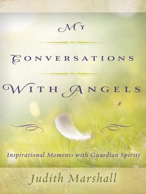 cover image of My Conversations with Angels